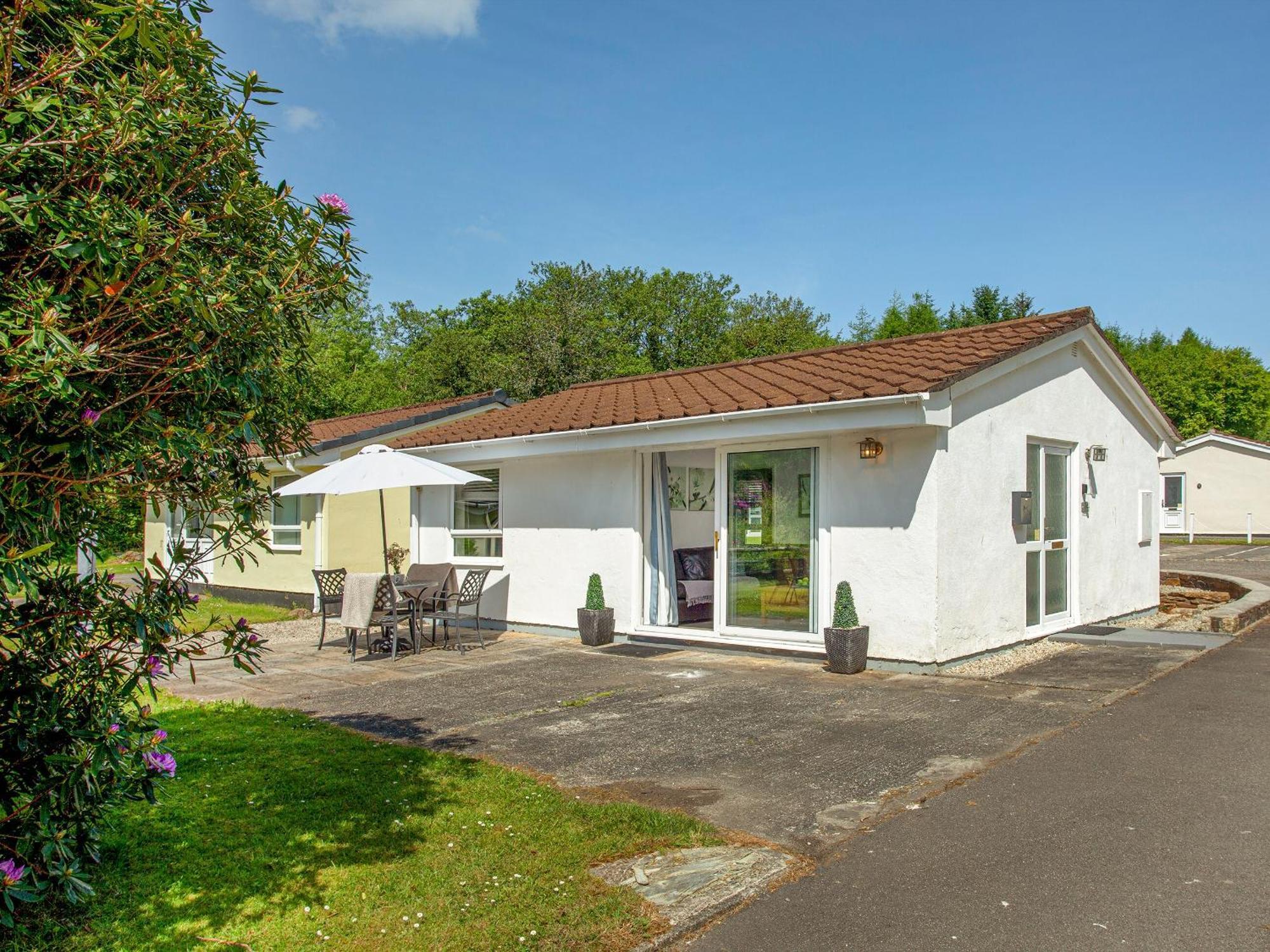 Squirrels Leap Villa Saint Cleer Exterior photo